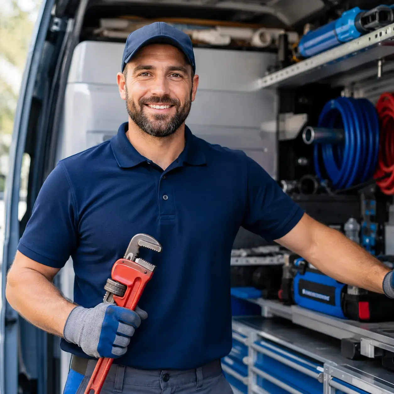 Local emergency plumbing professionals in Window Rock, AZ