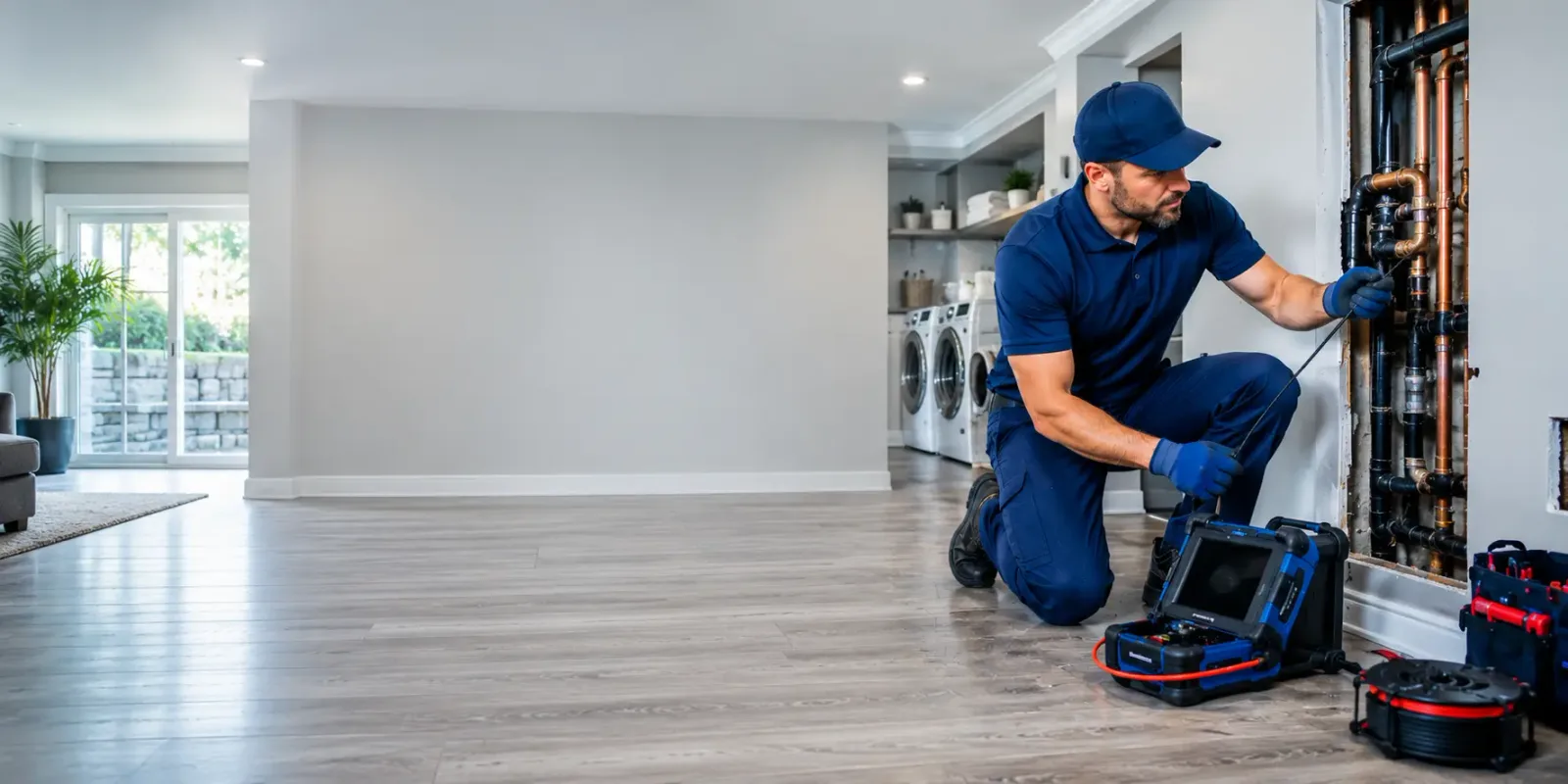 Emergency plumbing questions in Window Rock, AZ
